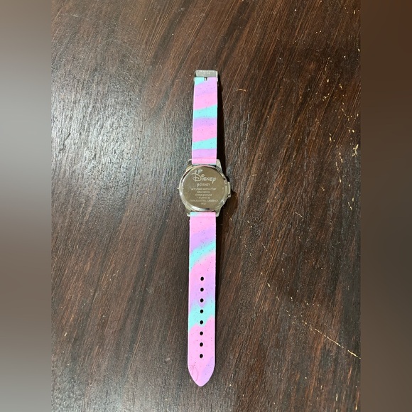 Disney Minnie Mouse Character Digital Wristwatch Spinner Cap - Picture 3 of 10